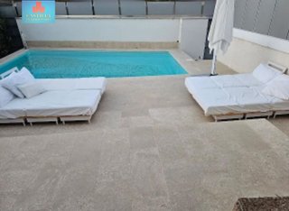 Chalet en alquiler en Hervencias en Ávila