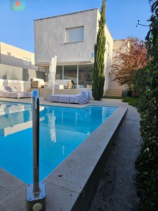 Chalet en alquiler en Hervencias en Ávila
