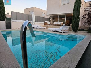 Chalet en alquiler en Hervencias en Ávila