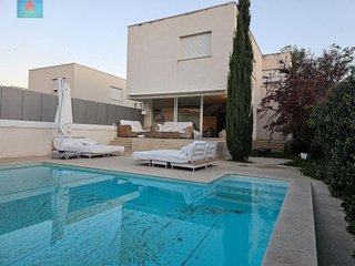 Chalet en alquiler en Hervencias en Ávila