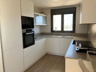 Piso en alquiler en Pueblo Levante en Benidorm