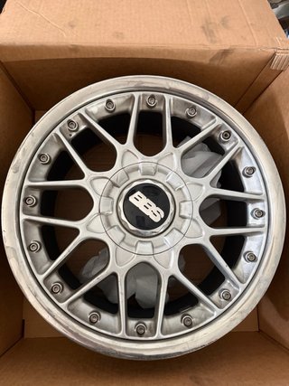 BBS RS703 17x8 5x120