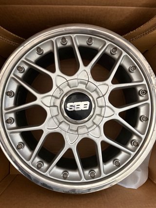 BBS RS703 17x8 5x120