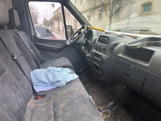 Mercedes-Benz Sprinter 2003