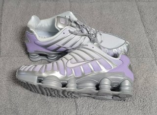 Zapatillas Nike Shox TL