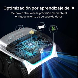 WYBOT C2V robot de piscina NUEVO