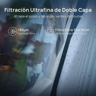 WYBOT C2V robot de piscina NUEVO
