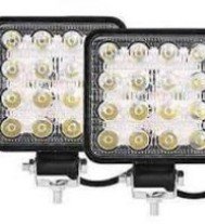 VENDO FOCO LED 4600 LUMENES 48W,,,