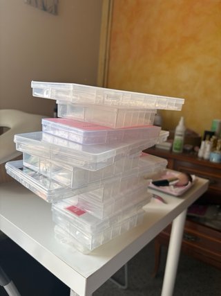 Kit Profesional Manicura Completo