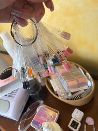 Kit Profesional Manicura Completo