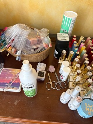 Kit Profesional Manicura Completo