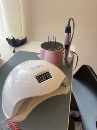 Kit Profesional Manicura Completo