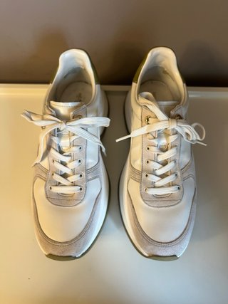 Zapatillas Michael Kors Arla Piel Talla 39