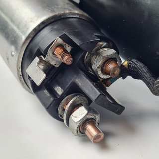 MOTOR ARRANQUE RENAULT RENAULT TRAFIC CAJA CERRADA (AB 4.01) (2001 - ...) 0-0