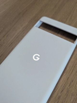 Cover Google Pixel 6 Originale