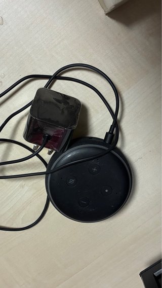 Altavoz Inteligente Amazon Echo Dot Negro