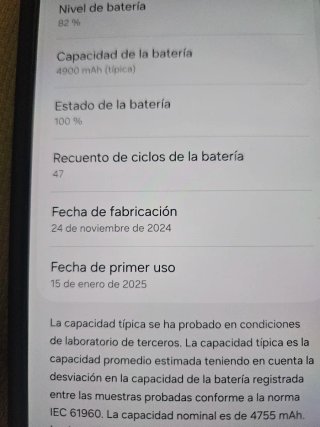 Samsung Galaxy S25+ Seminuevo Impecable