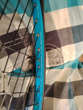 Raqueta Squash Tecnifibre Carboflex + pack 6 pelot