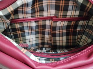 Bolso bandolera MARTINA KLEIN.