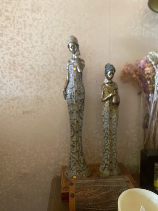 Figuras de colección de África