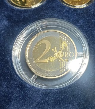 Euroset España 2005 Proof