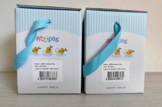 Attipas Talla 20
