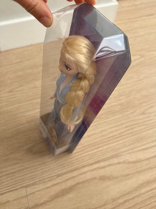 Muñeca Elsa Frozen Disney Mattel