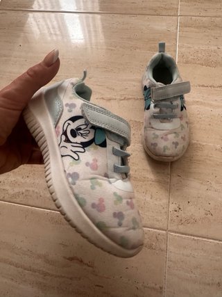 Zapatillas Minnie Mouse