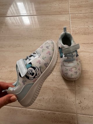 Zapatillas Minnie Mouse