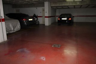 Garaje en venta en Juan Carlos I en Murcia
