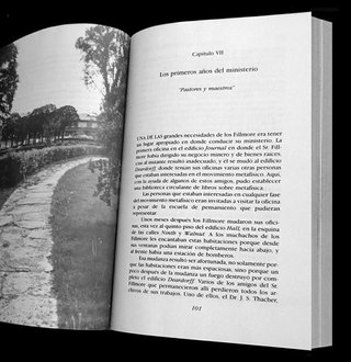 UNITY. INTERPRETACIONES ESPIRITISTAS DE LA BIBLIA