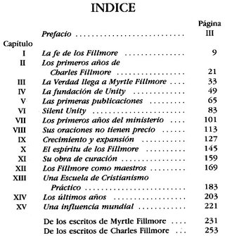 UNITY. INTERPRETACIONES ESPIRITISTAS DE LA BIBLIA