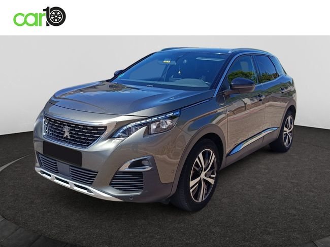 Peugeot 3008 2018