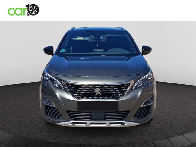 Peugeot 3008 2018, foto 2