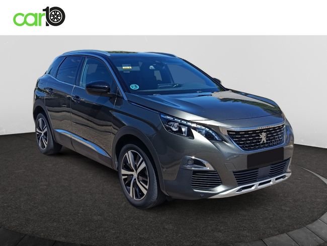 Peugeot 3008 2018, foto 3