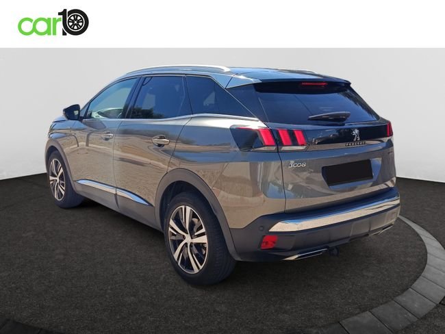 Peugeot 3008 2018, foto 4