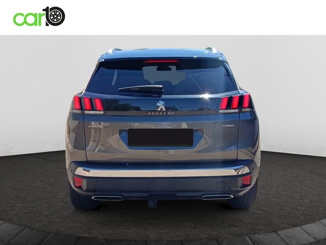 Peugeot 3008 2018, foto 5