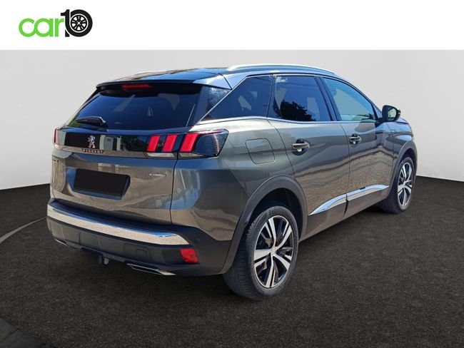 Peugeot 3008 2018, foto 6