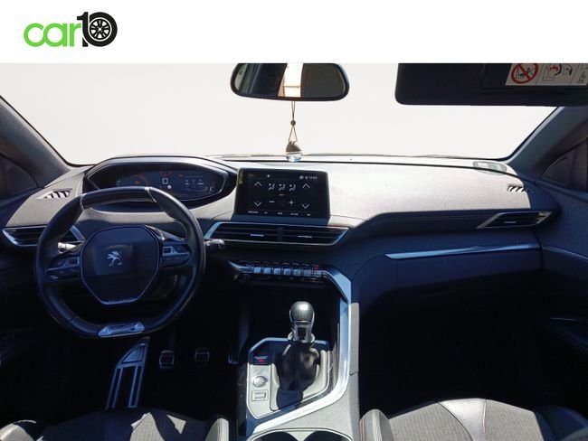 Peugeot 3008 2018, foto 8