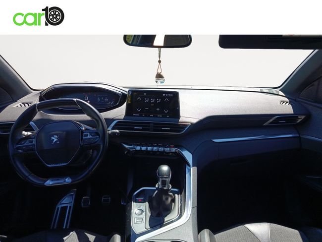 Peugeot 3008 2018, foto 9