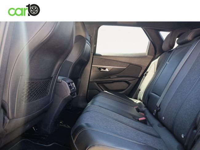 Peugeot 3008 2018, foto 11