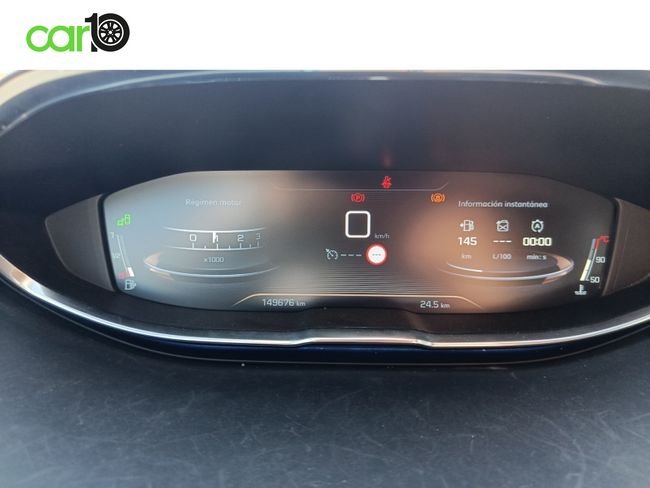 Peugeot 3008 2018, foto 13