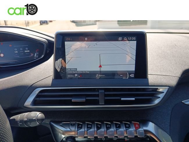 Peugeot 3008 2018, foto 16