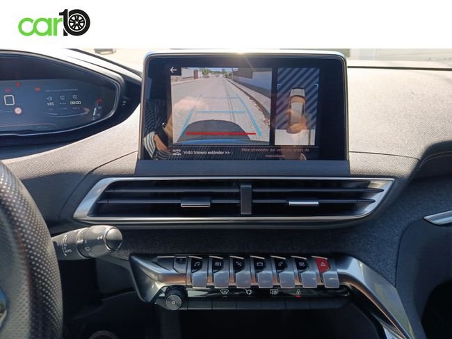 Peugeot 3008 2018, foto 17