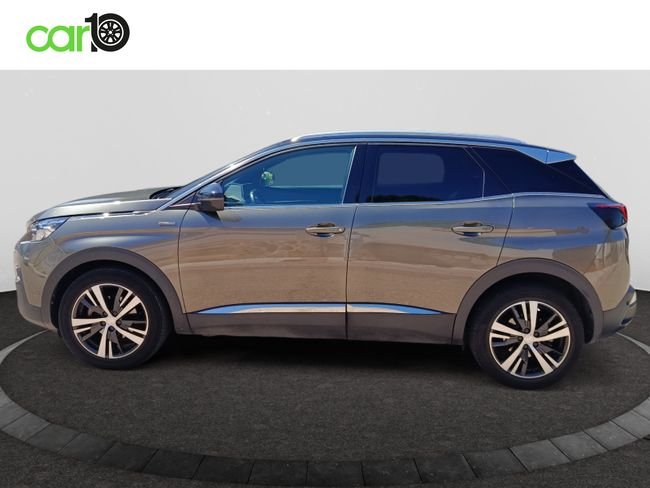 Peugeot 3008 2018, foto 18
