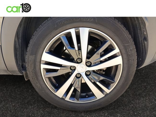 Peugeot 3008 2018, foto 19