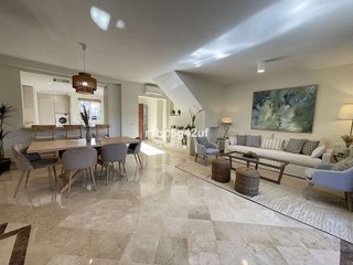 Casa adosada en alquiler en Lomas de Marbella Club - Puente Romano en Marbella