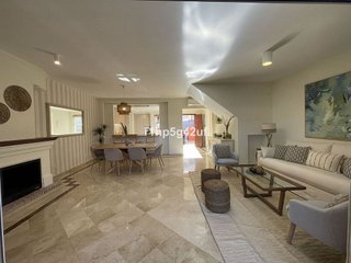 Casa adosada en alquiler en Lomas de Marbella Club - Puente Romano en Marbella