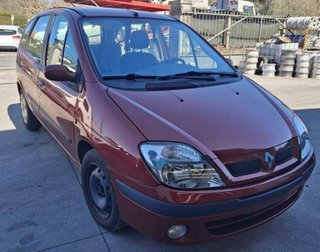 Paragolpes delantero renault scenic i ja... 130056