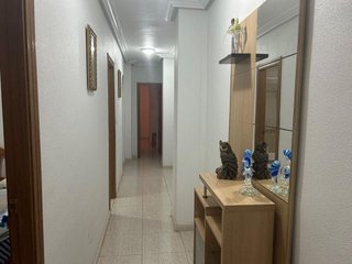 Piso en alquiler en Playa del Cura en Torrevieja